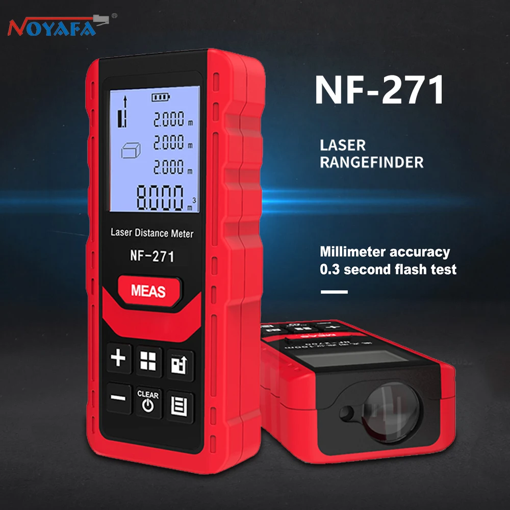 Home Improvement Services - Noyafa NF-271 dalmierz laserowy dalmierz 40M