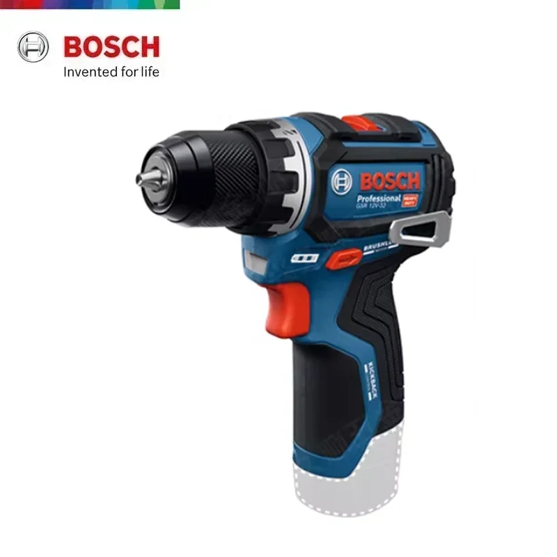Power Drill Cordless - Bosch Professional GSR 12V-32 Bezprzewodowa wiertarka