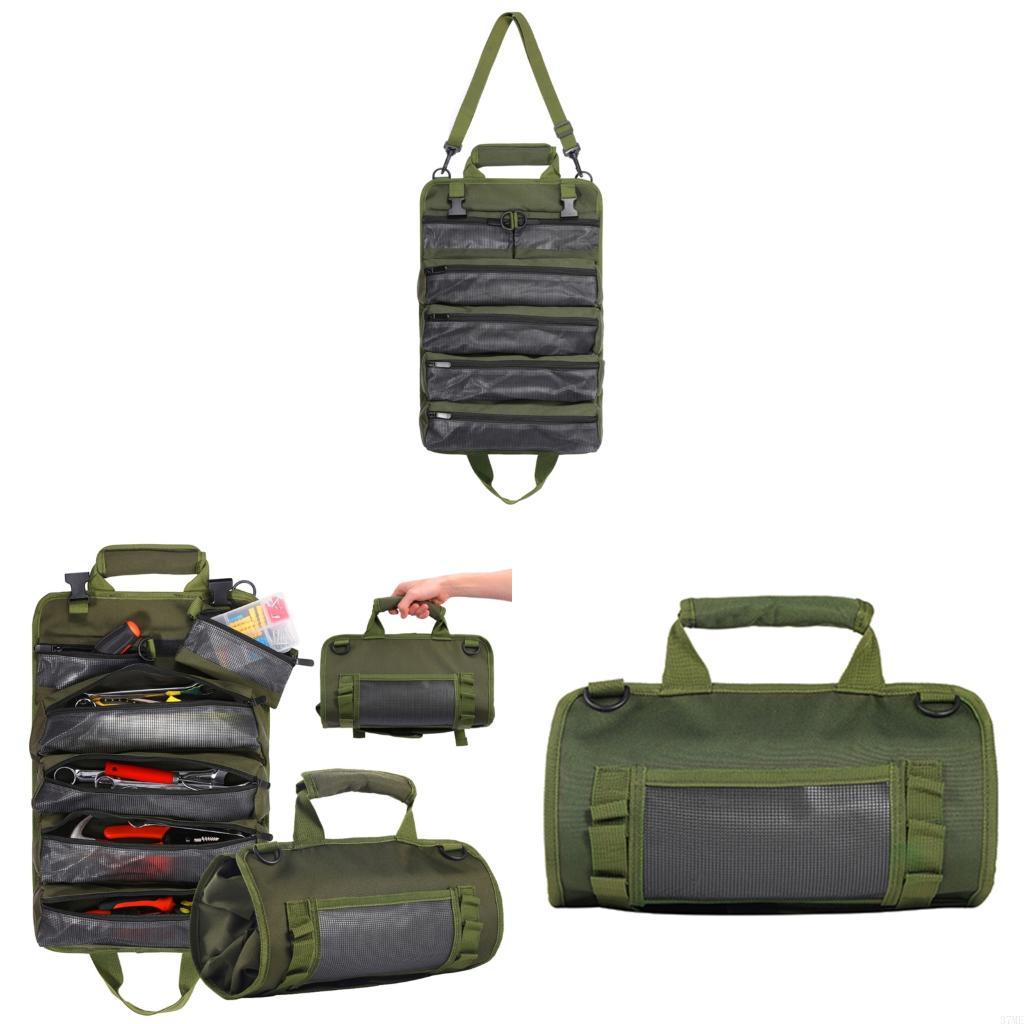 Home Improvement Contractors - 37 Compact Electrician Tool torebka Rolot