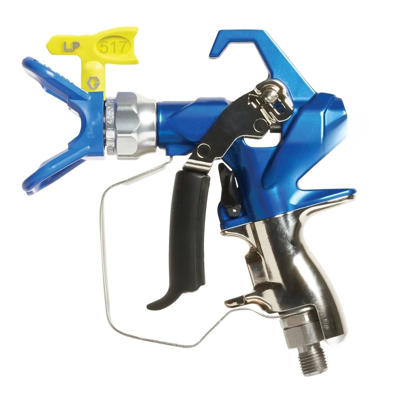 Pistolet natryskowy bezpowietr – Home Improvement Contractors recenzja i cena