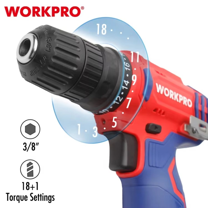 Wiertarka akumulatorowa 12V 10 – Power Drill Cordless recenzja i cena