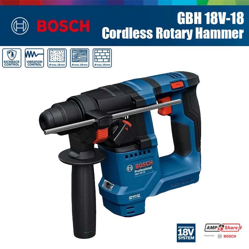 Wiertarko-wkrętarka udarowa Bo – Power Drill Cordless recenzja i cena