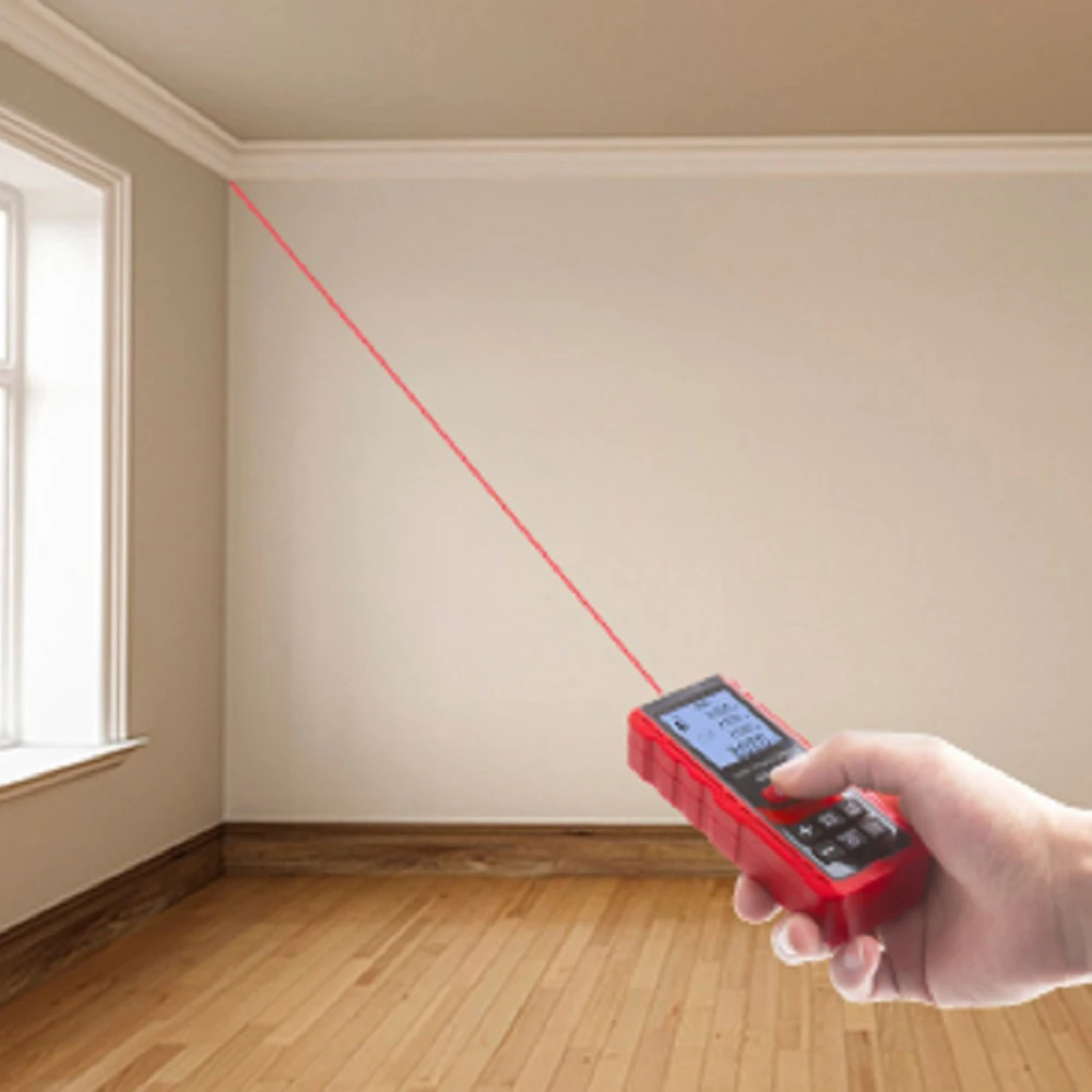 Noyafa NF-271 dalmierz laserow – Home Improvement Services recenzja i cena