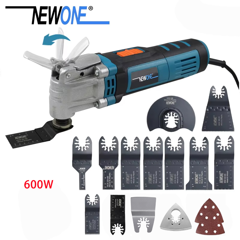 Narzędzie oscylacyjne wielofun – Home Improvement Services recenzja i cena