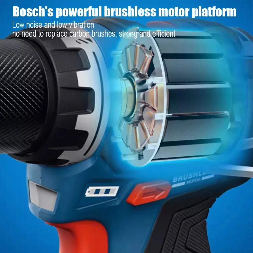 Bosch Professional GSR 12V-32  – Power Drill Cordless recenzja i cena