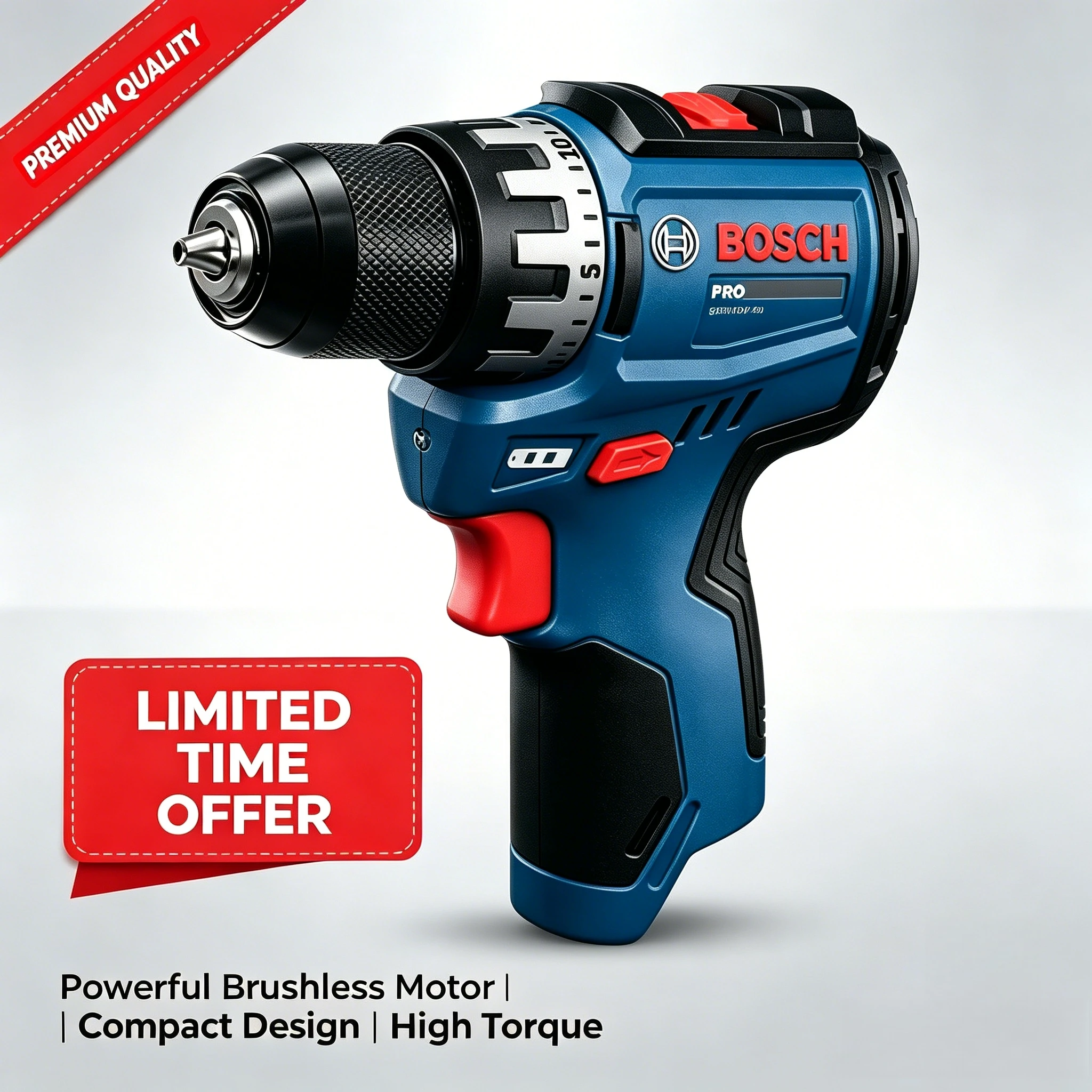 Wiertarko-wkrętarka akumulator – Power Drill Cordless recenzja i cena