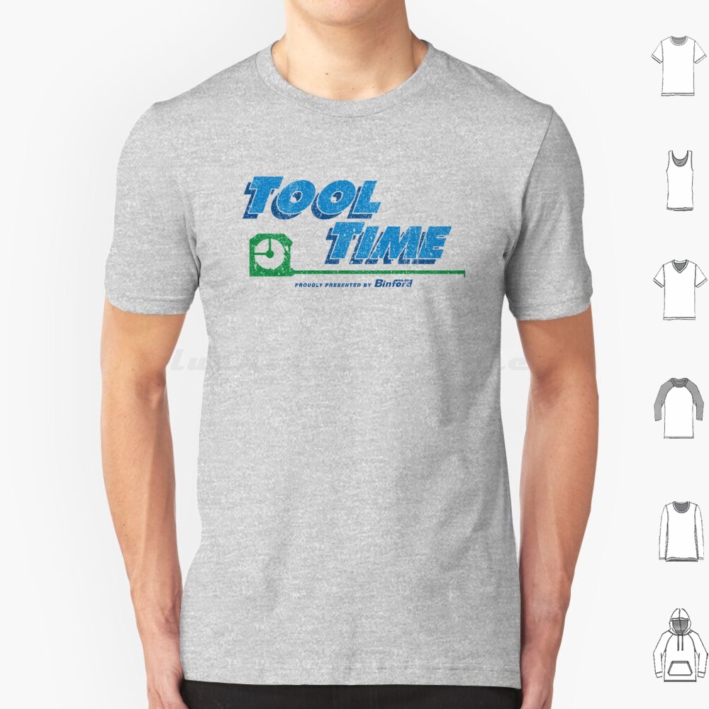 Koszulka Tool Time Bawełna Męs – Home Improvement Shows recenzja i cena
