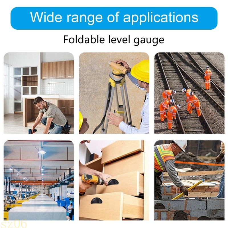 Q2Q4 Dokładna, składana niwela – Home Improvement Contractors recenzja i cena