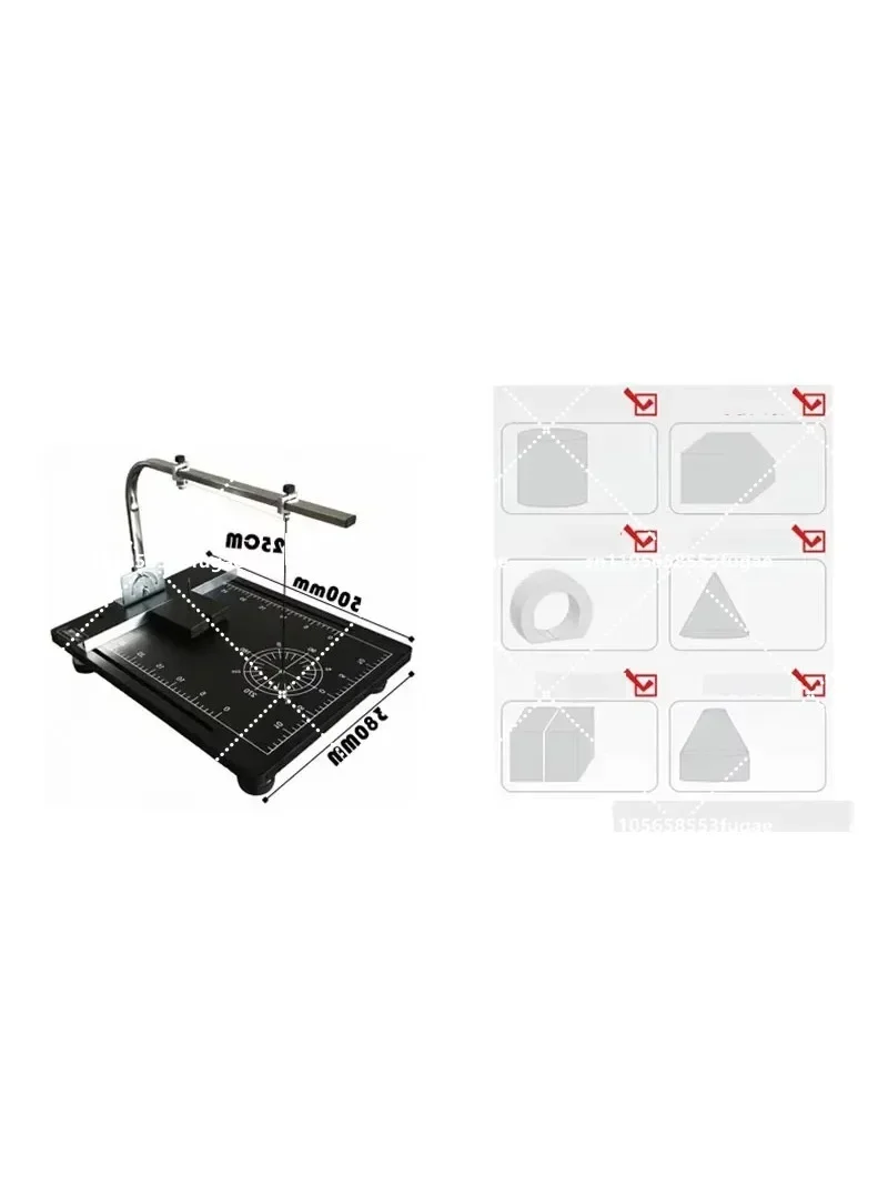 Elektryczna pionowa maszyna do – Home Improvement Tools recenzja i cena
