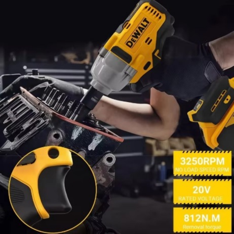 DEWALT DCF892 Bezszczotkowy, a – Home Improvement Services recenzja i cena
