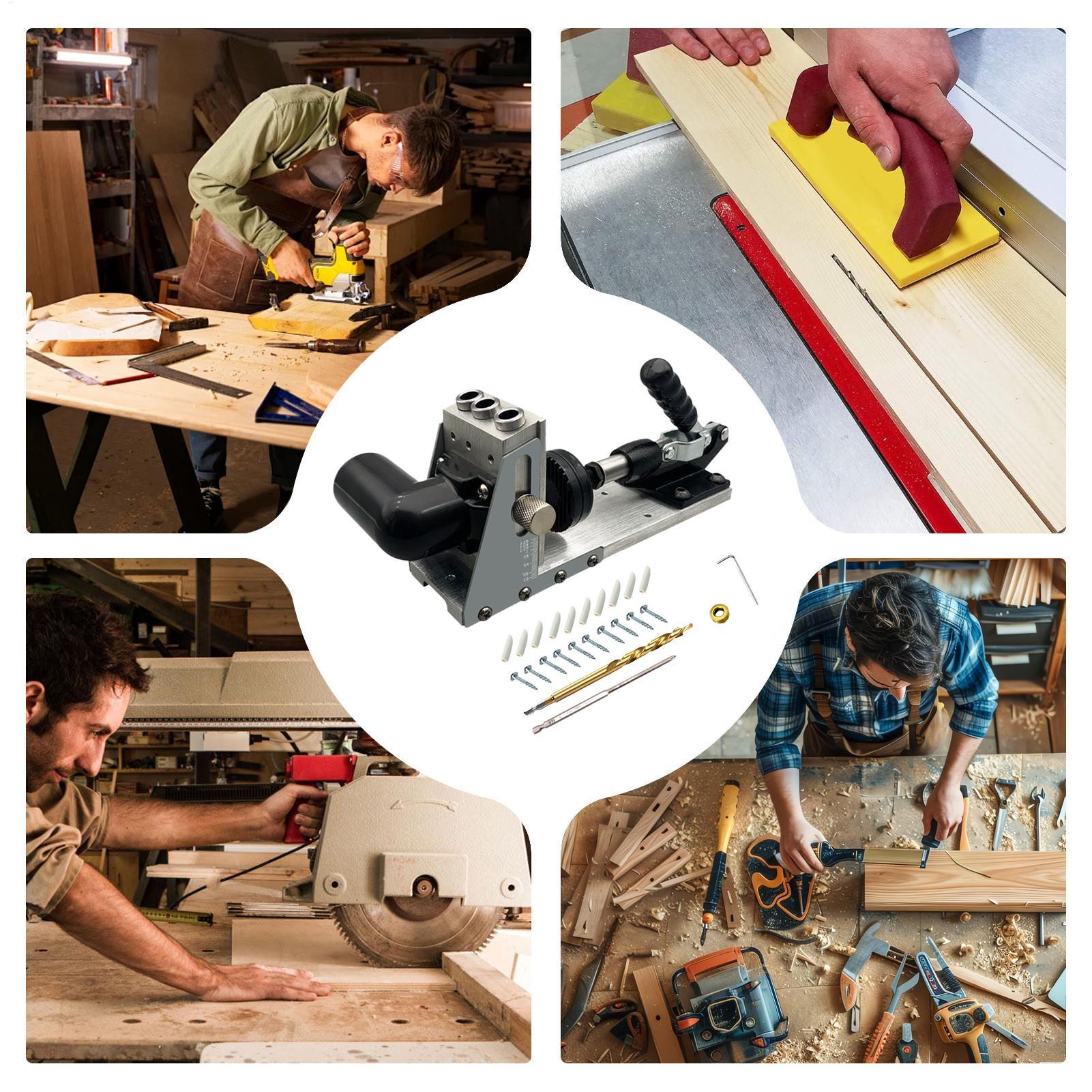 Prowadnica wiertarska do drewn – Home Improvement Guide recenzja i cena