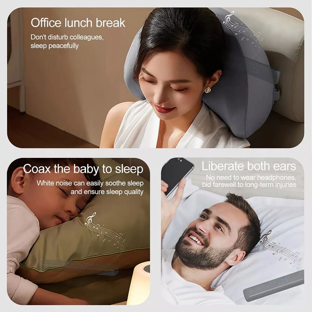 Głośnik Bluetooth z białym szu – Home Improvement Noise recenzja i cena