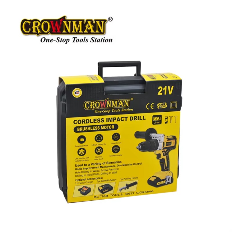 Wiertarko-wkrętarka akumulator – Power Drill Cordless recenzja i cena