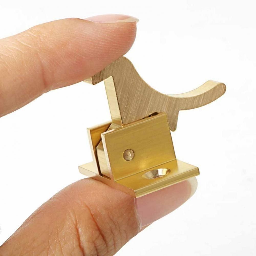 Trwały mosiężny zamek zatrzask – Home Improvement Noise recenzja i cena