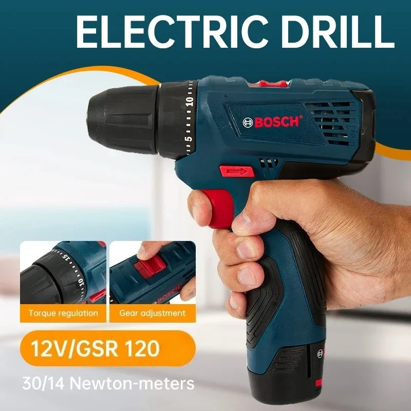 Wiertarko-wkrętarka akumulator – Power Drill Cordless recenzja i cena