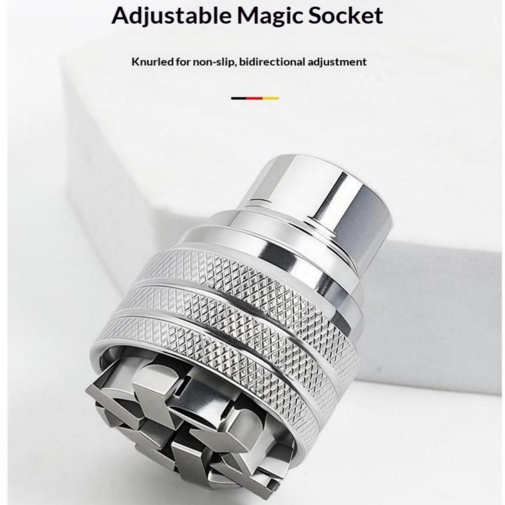 Magiczna Nasadka 10-19mm Sześc – Home Improvement Services recenzja i cena