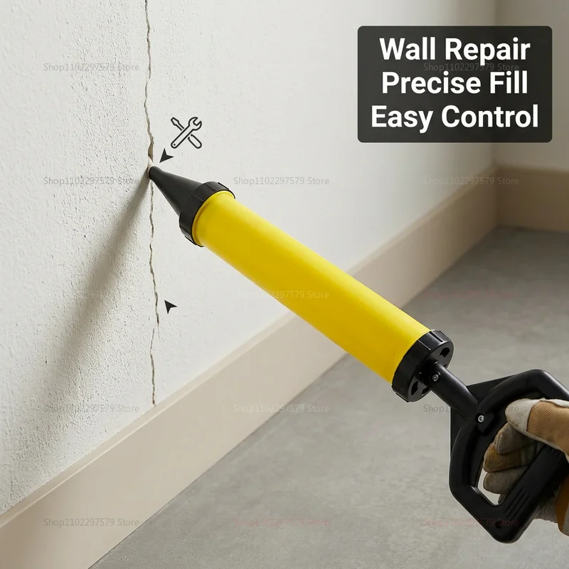 Zestaw 4 dysz do uszczelniania – Home Improvement Services recenzja i cena