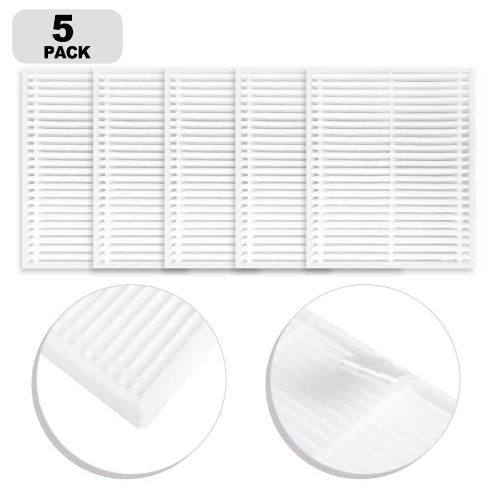 5 szt. Filtrów do Conga 8490 d – Home Improvement Services recenzja i cena