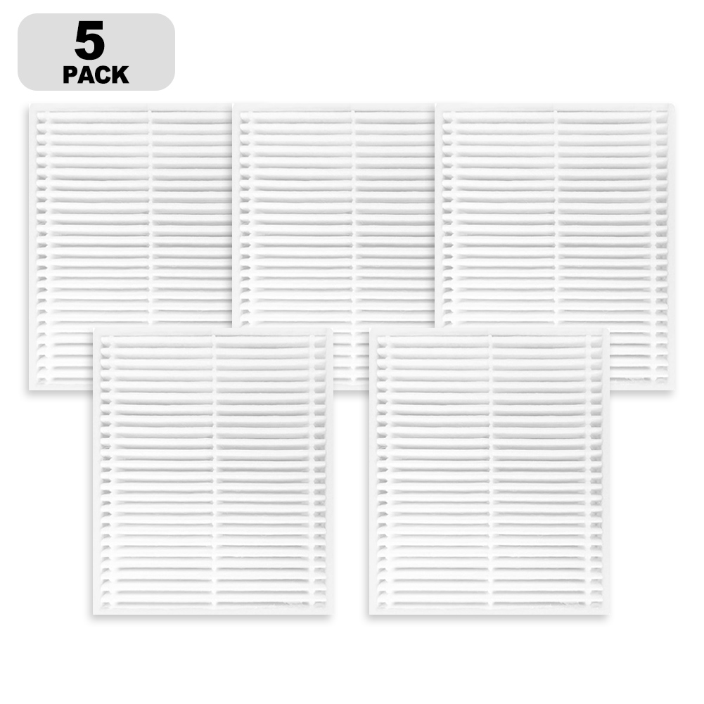 5 szt. Filtrów do Conga 8490 d – Home Improvement Services recenzja i cena