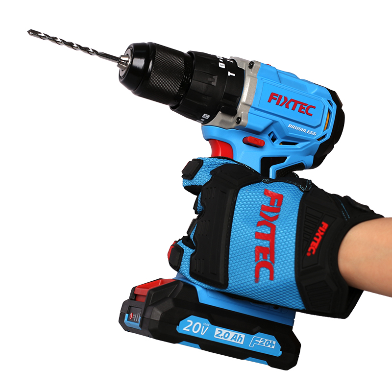 Zestaw elektronarzędzi: wierta – Power Drill Cordless recenzja i cena