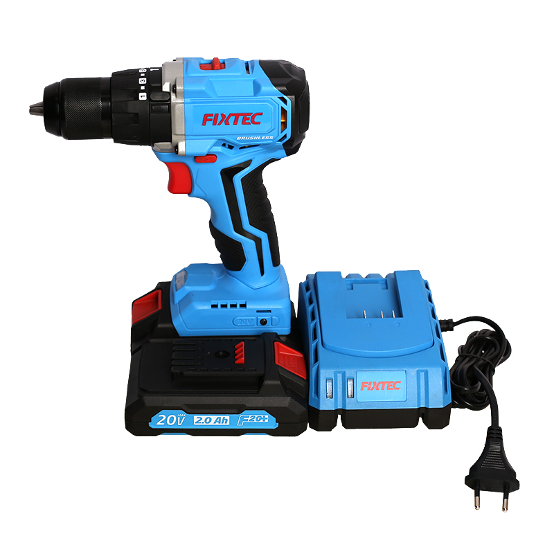 Zestaw elektronarzędzi: wierta – Power Drill Cordless recenzja i cena