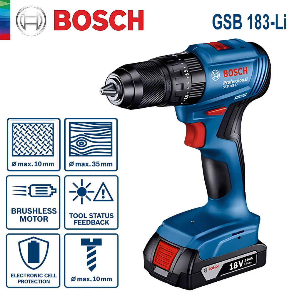 Wiertarko-wkrętarka akumulator – Power Drill Cordless recenzja i cena
