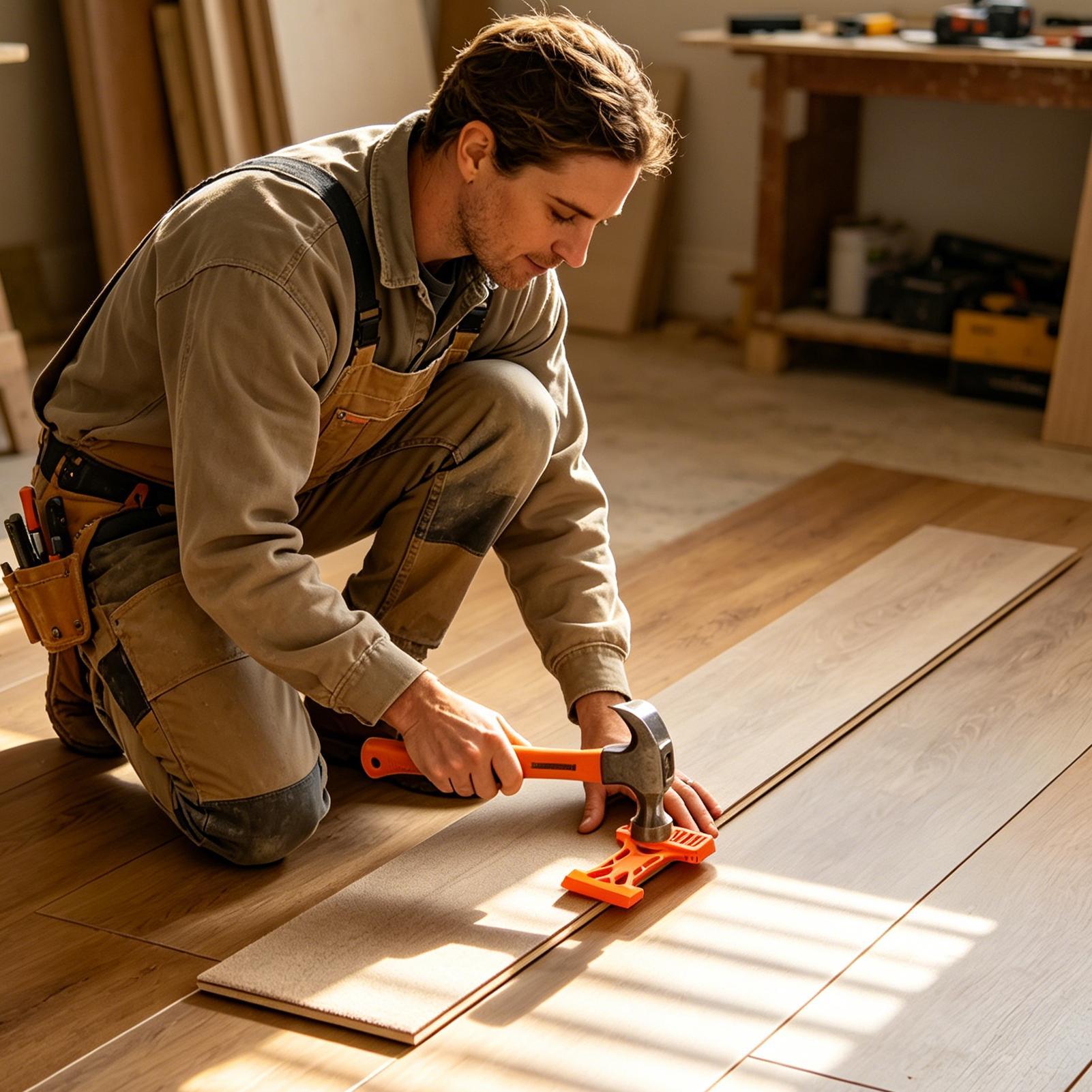 Narzędzia do podłóg laminowany – Home Improvement Tools recenzja i cena