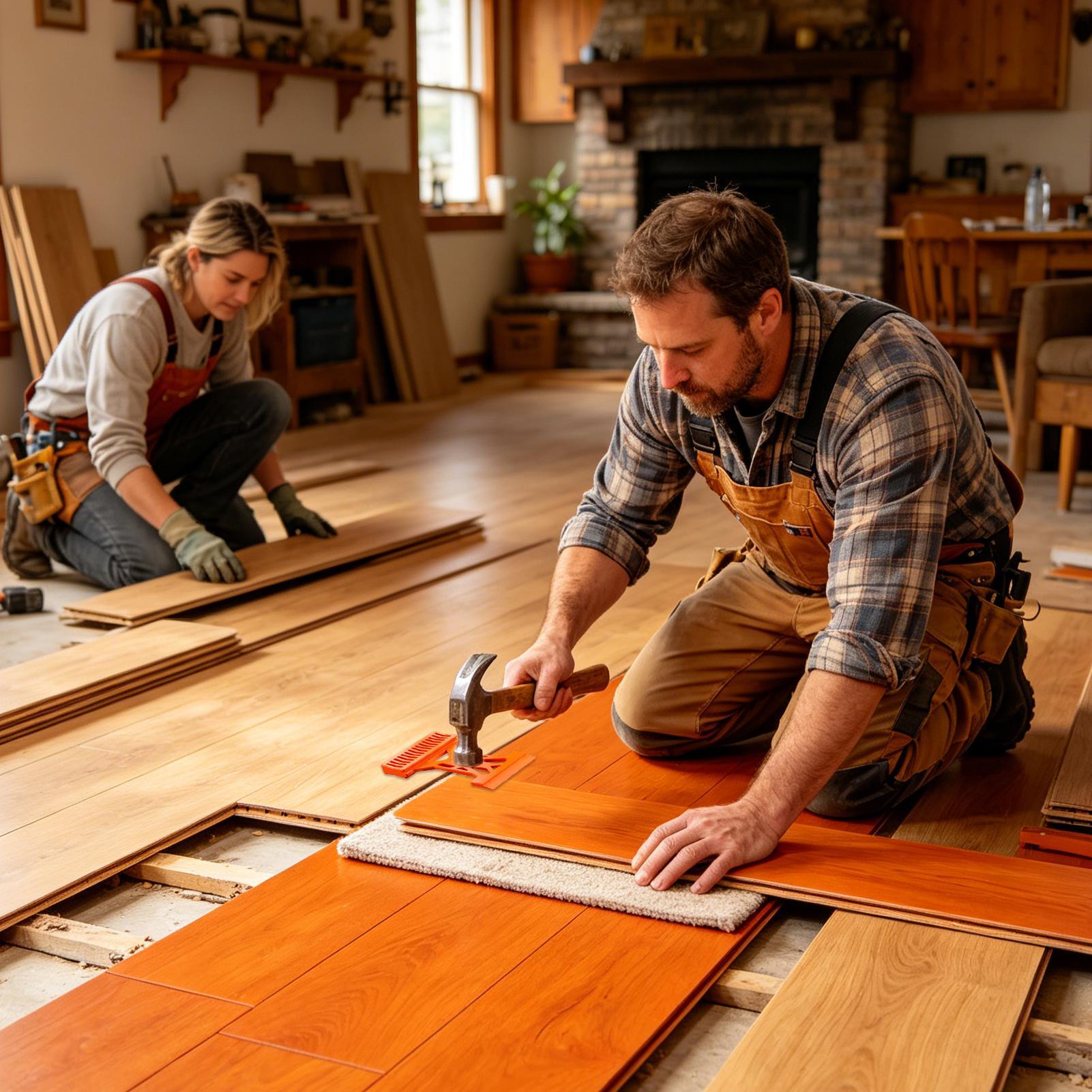 Narzędzia do podłóg laminowany – Home Improvement Tools recenzja i cena